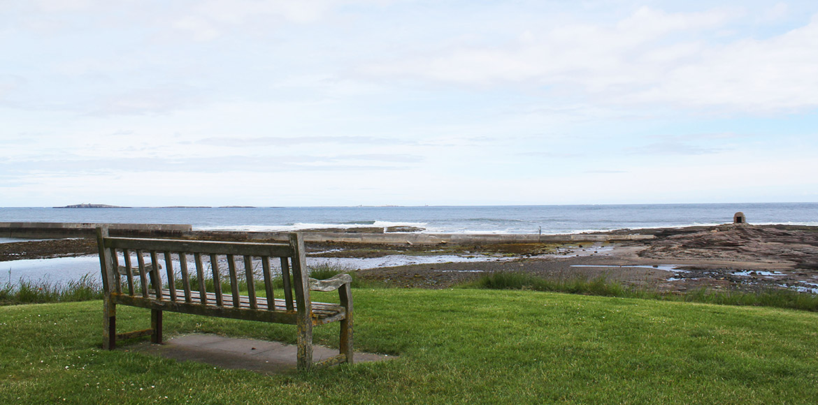 A long weekend in Seahouses